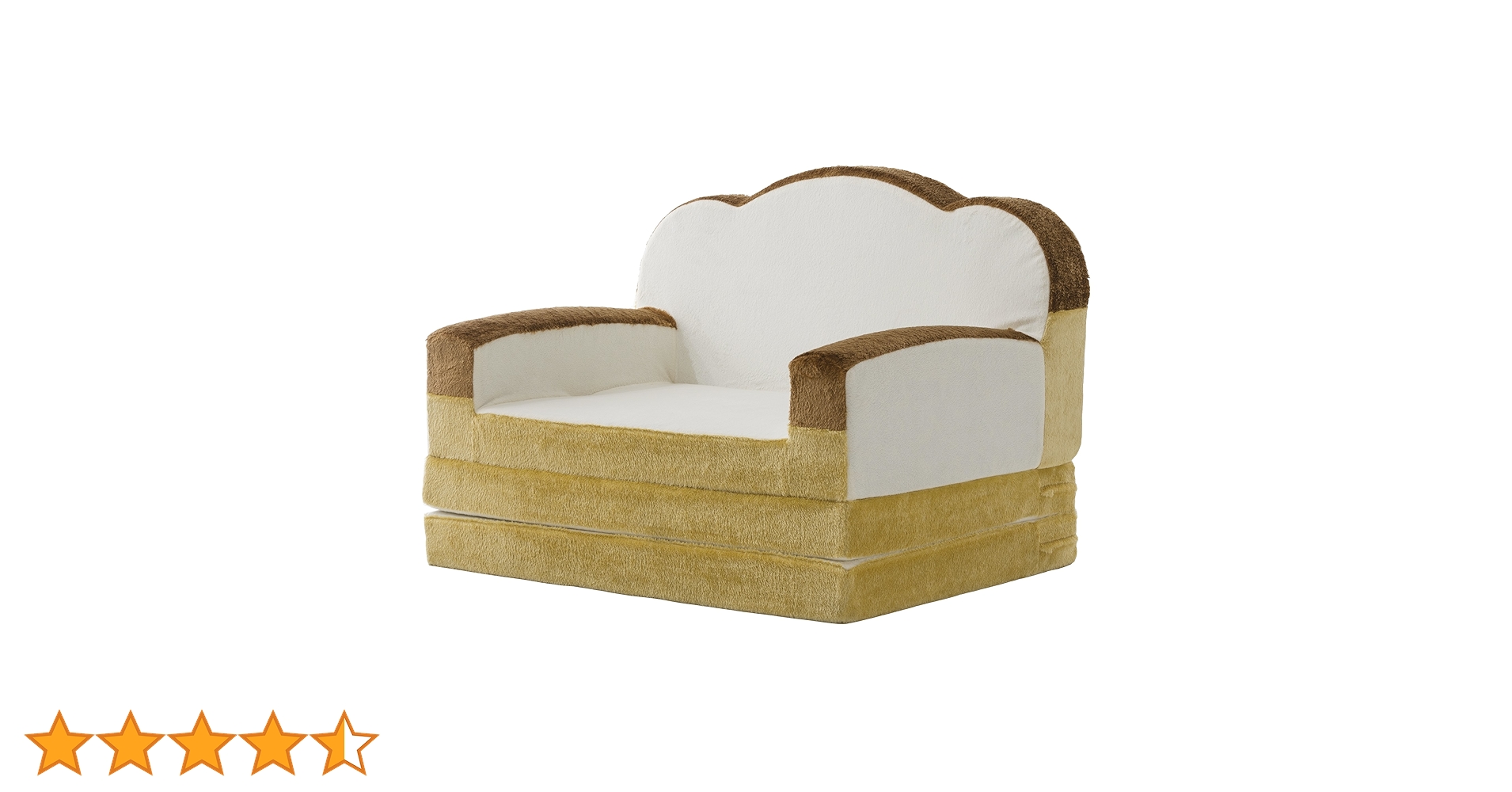 Amazon｜セルタン(Cellutane) 幅約80cm 食パン 折畳マット 1人掛け 低